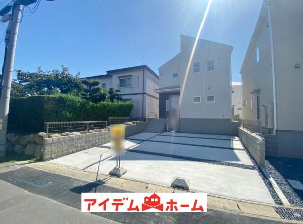 新築一戸建て 海部郡大治町大字北間島字屋敷 名鉄津島線甚目寺駅 2890万円