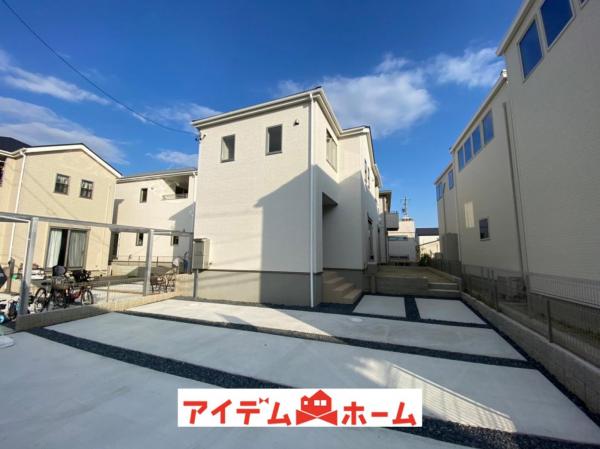 新築一戸建て 海部郡大治町大字北間島字屋敷 名鉄津島線甚目寺駅 2790万円
