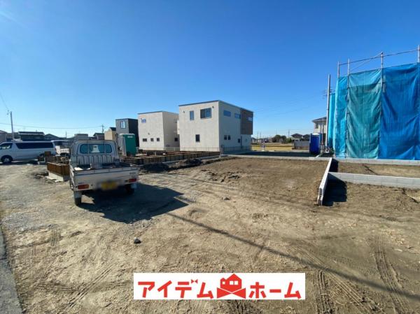 新築一戸建て 海部郡大治町大字長牧字中道 名鉄津島線甚目寺駅 2780万円