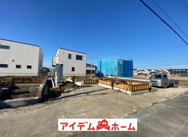新築一戸建て 海部郡大治町大字長牧字中道 名鉄津島線甚目寺駅 2780万円
