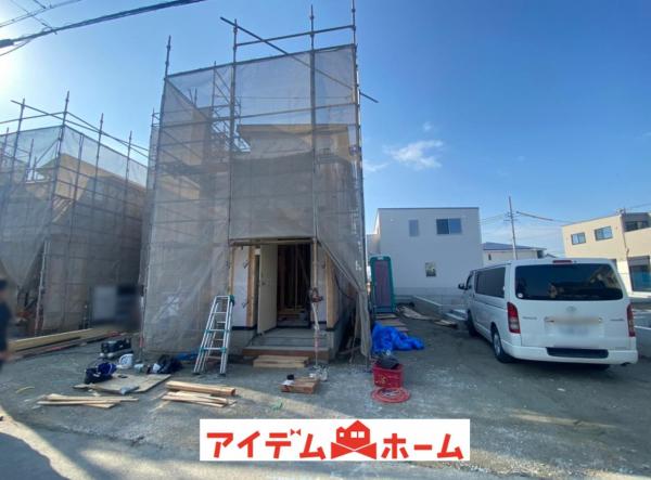 新築一戸建て 海部郡大治町大字長牧字中道 名鉄津島線甚目寺駅 2780万円