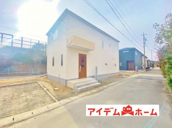 新築一戸建て 羽島市上中町長間字野崎1970 名鉄竹鼻・羽島線江吉良駅 2298万円