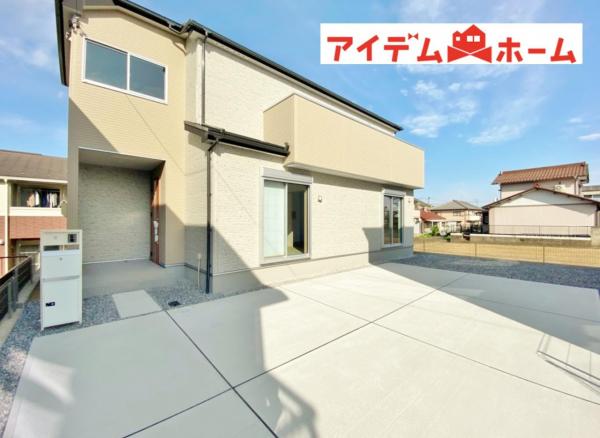 新築一戸建て 各務原市各務山の前町4丁目851番 名鉄各務原線苧ヶ瀬駅 2590万円