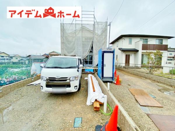 新築一戸建て 各務原市蘇原村雨町3丁目41 名鉄各務原線六軒駅 2780万円