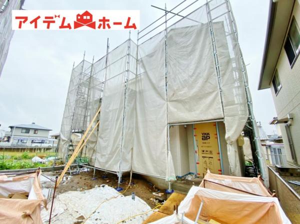 新築一戸建て 各務原市蘇原村雨町3丁目41 名鉄各務原線六軒駅 2780万円