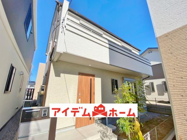 新築一戸建て 名古屋市緑区鴻仏目2丁目113番 名鉄名古屋本線有松駅 3680万円