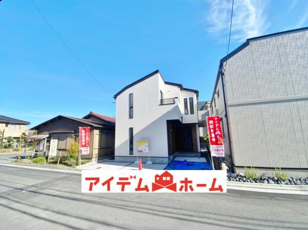 新築一戸建て 名古屋市緑区鳴海町字細根118番117 名鉄名古屋本線有松駅 3680万円