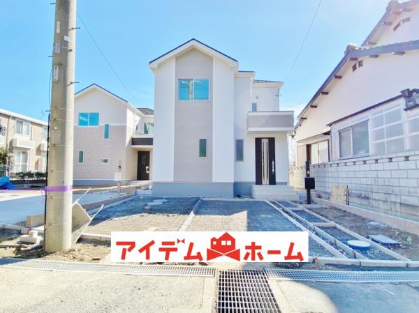 新築一戸建て 常滑市字社辺 名鉄常滑線常滑駅 2690万円