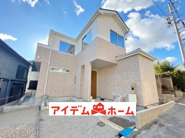 新築一戸建て 知多市巽が丘4丁目 名鉄河和線巽ヶ丘駅 2590万円