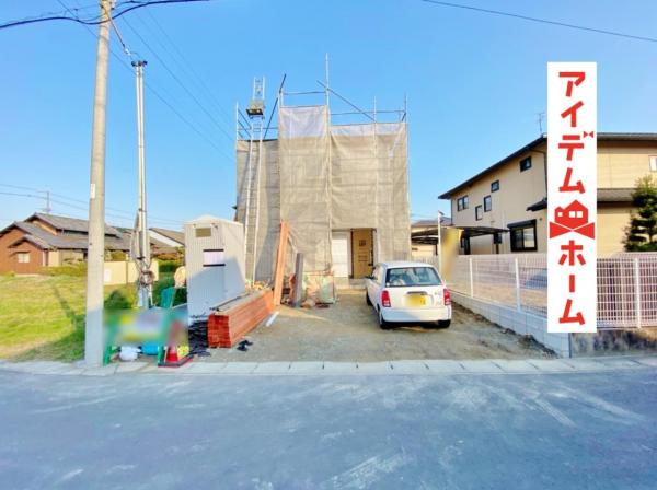 新築一戸建て 一宮市篭屋5丁目3-36 名鉄尾西線開明駅 2880万円