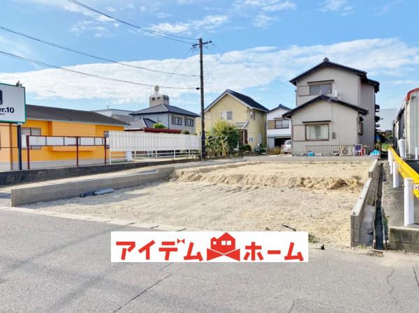 新築一戸建て 半田市住吉町3丁目175番2 名鉄河和線住吉町駅 2780万円