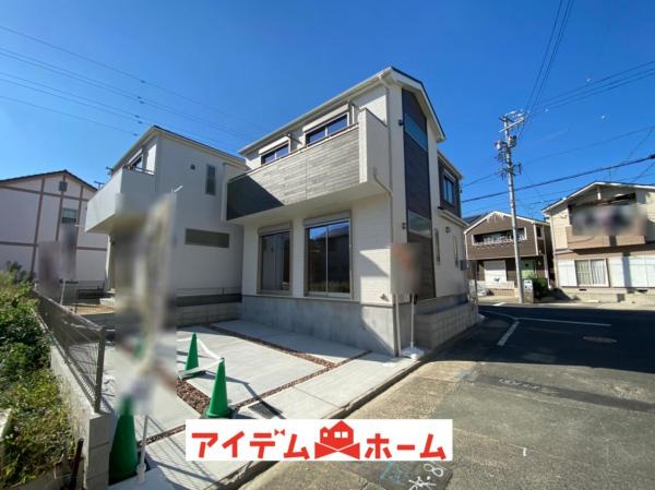 新築一戸建て 名古屋市中川区打出町字江西 名古屋市東山線高畑駅 3180万円