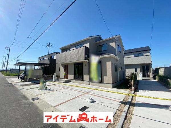 新築一戸建て 名古屋市港区大西2丁目90-3 名古屋市名港線東海通駅 2890万円