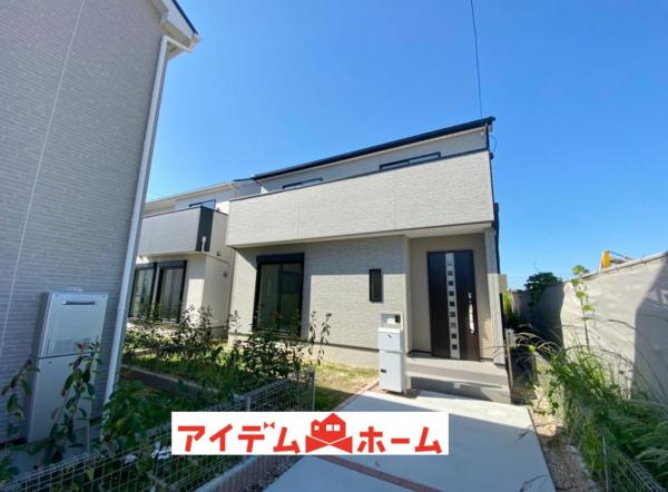 新築一戸建て 名古屋市港区大西2丁目90-3 名古屋市名港線東海通駅 2490万円