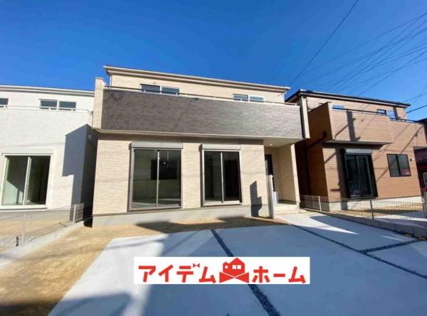 新築一戸建て 名古屋市港区惟信町4丁目 名古屋臨海高速鉄道荒子川公園駅 3080万円