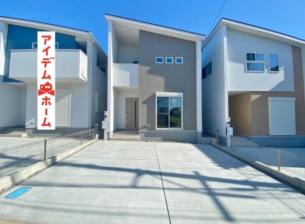 新築一戸建て 西尾市伊藤4丁目 名鉄西尾線桜町前駅 3080万円