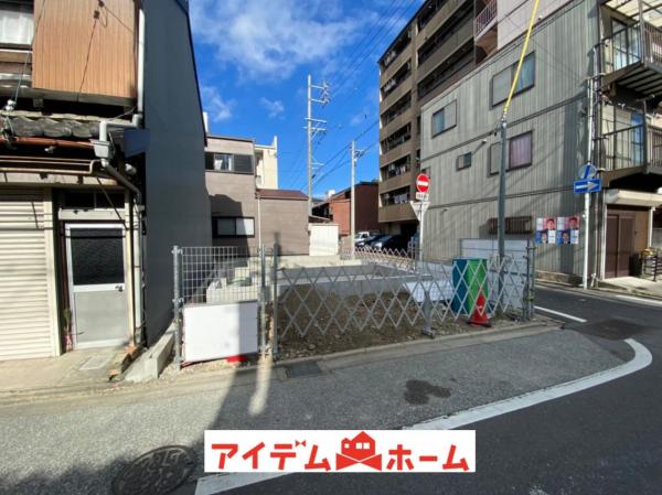 新築一戸建て 名古屋市中村区道下町5丁目 名古屋市東山線中村日赤駅 3980万円