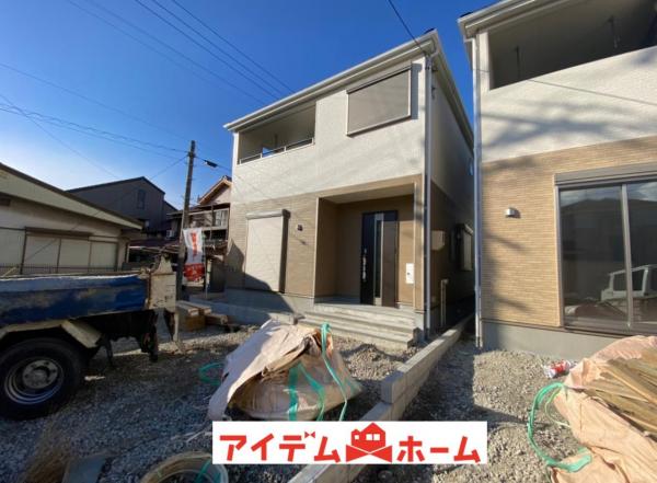 新築一戸建て 名古屋市中村区岩塚町字郷中114番 名古屋市東山線岩塚駅 3390万円