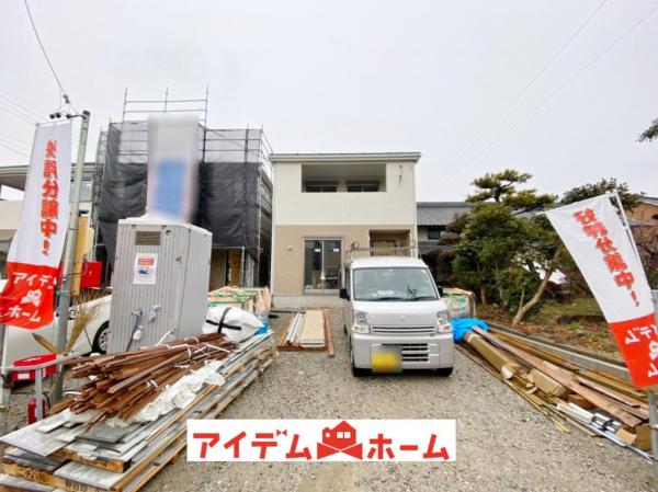 新築一戸建て 名古屋市中村区岩塚町字郷中114番 名古屋市東山線岩塚駅 3090万円