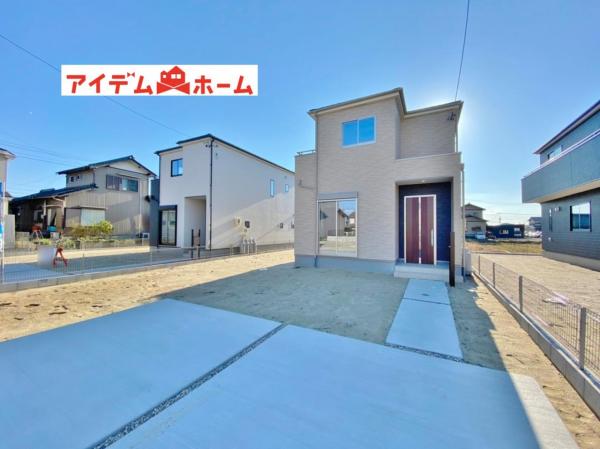 新築一戸建て 西尾市一色町松木島中切 名鉄西尾線吉良吉田駅 2198万円