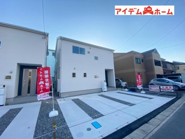新築一戸建て 西尾市一色町一色西塩浜4番地 名鉄西尾線西尾駅 1990万円