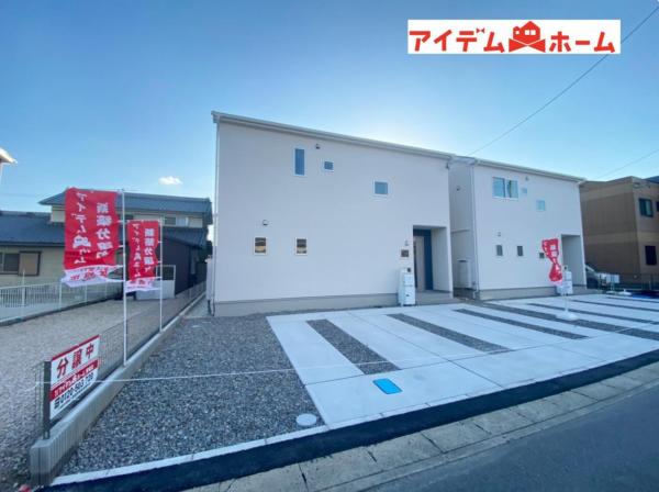 新築一戸建て 西尾市一色町一色西塩浜4番地 名鉄西尾線西尾駅 2090万円