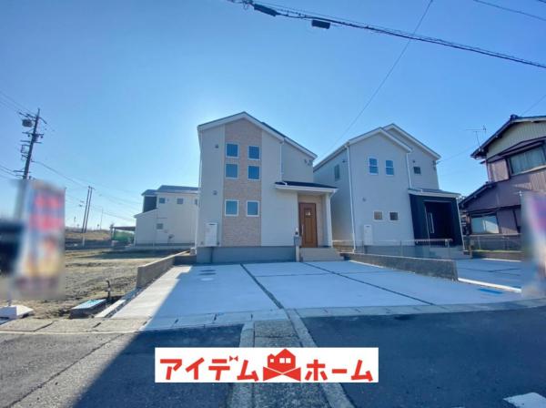 新築一戸建て 津島市中一色町市場 関西本線永和駅 2380万円
