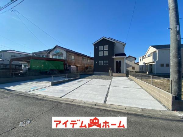 新築一戸建て 津島市中一色町市場 関西本線永和駅 2280万円