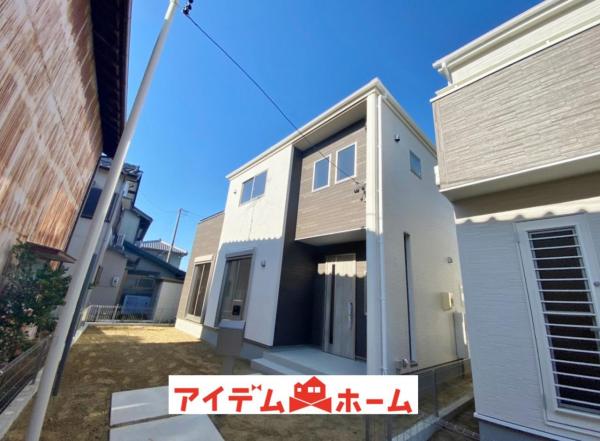 新築一戸建て 津島市中一色町市場 関西本線永和駅 1990万円