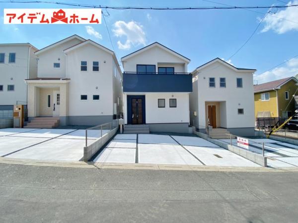 新築一戸建て 豊橋市牛川町字洗島 JR東海道本線(熱海〜米原)豊橋駅 2580万円