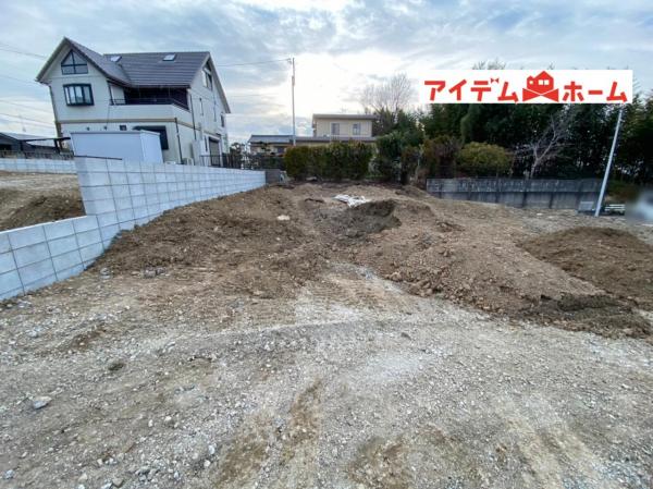 新築一戸建て 豊橋市牛川町字洗島 JR東海道本線(熱海〜米原)豊橋駅 2680万円