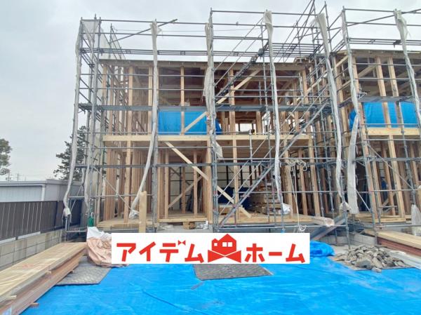 新築一戸建て 知多市八幡字荒古後 名鉄常滑線寺本駅 2890万円
