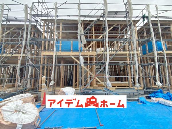 新築一戸建て 知多市八幡字荒古後 名鉄常滑線寺本駅 2790万円