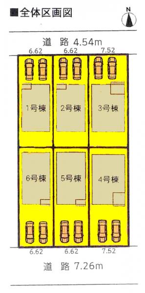 新築一戸建て 名古屋市港区甚兵衛通4丁目 名古屋臨海高速鉄道荒子川公園駅 3090万円