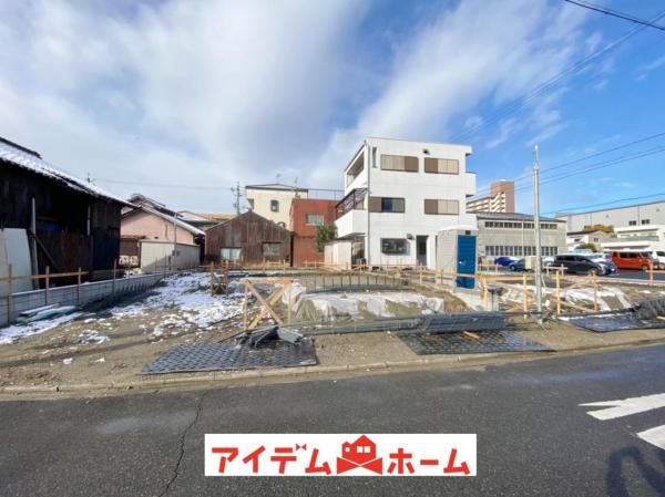 新築一戸建て 名古屋市港区須成町2丁目 名古屋臨海高速鉄道名古屋競馬場前駅 3480万円