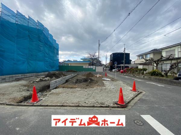 新築一戸建て 名古屋市中村区烏森町8丁目 近鉄名古屋線烏森駅 3880万円