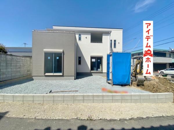 新築一戸建て 碧南市西山町4丁目 名鉄三河線北新川駅 3680万円