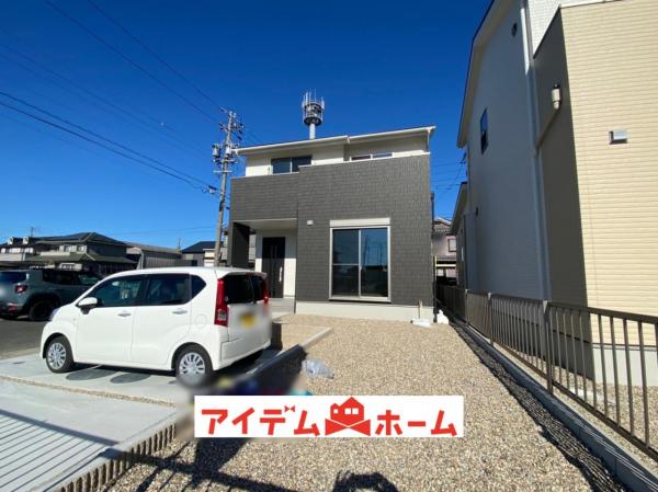 新築一戸建て あま市森8丁目 名鉄津島線七宝駅 3110万円
