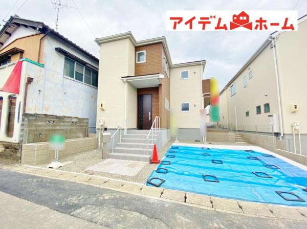新築一戸建て 岐阜市茜部大野2丁目218-1 JR東海道本線(熱海〜米原)岐阜駅 2780万円