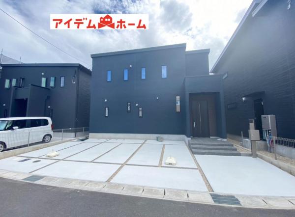 新築一戸建て 西尾市吉良町上横須賀元屋敷 名鉄西尾線上横須賀駅 2690万円