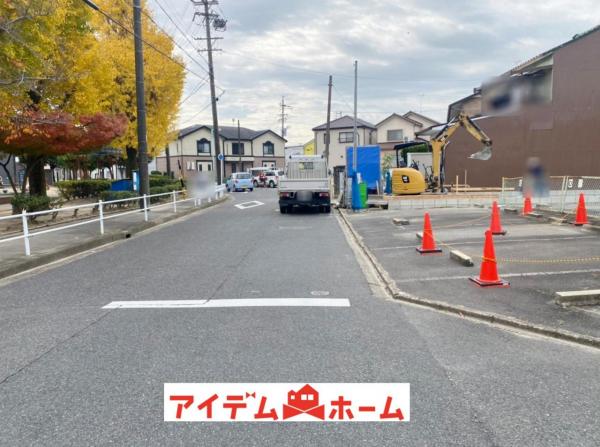 新築一戸建て 名古屋市中村区烏森町8丁目 近鉄名古屋線烏森駅 3480万円