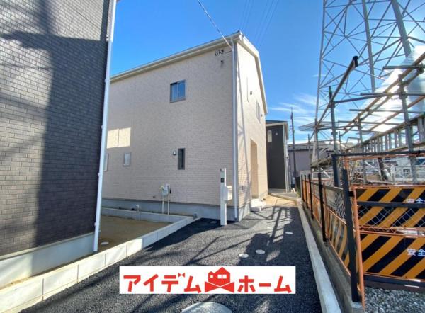 新築一戸建て 海部郡大治町大字三本木字村部195.196.121-2 関西本線春田駅 2290万円