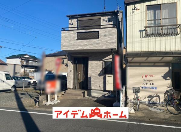 中古一戸建て 津島市南門前町3丁目 名鉄津島線津島駅 1199万円