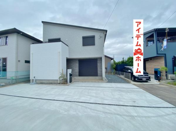 新築一戸建て 安城市西別所町本郷 名鉄名古屋本線宇頭駅 4470万円