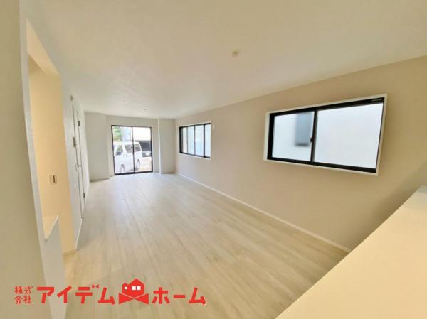 新築一戸建て 名古屋市緑区鳴海町字三高根 名鉄名古屋本線鳴海駅 3690万円