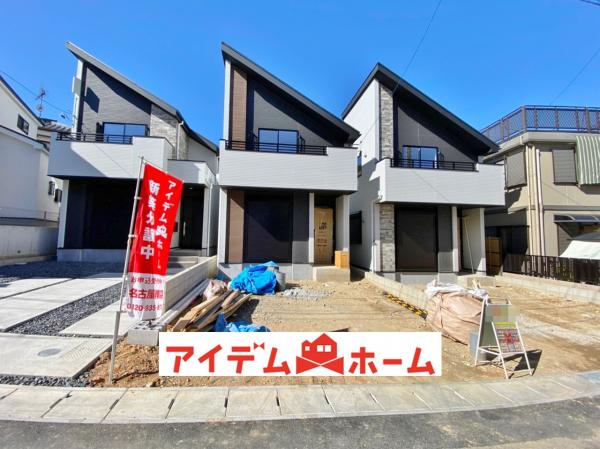 新築一戸建て 名古屋市緑区鳴海町字三高根 名鉄名古屋本線鳴海駅 3690万円