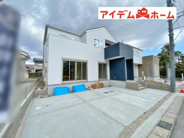新築一戸建て あま市甚目寺郷中97-1 名鉄津島線甚目寺駅 3298万円