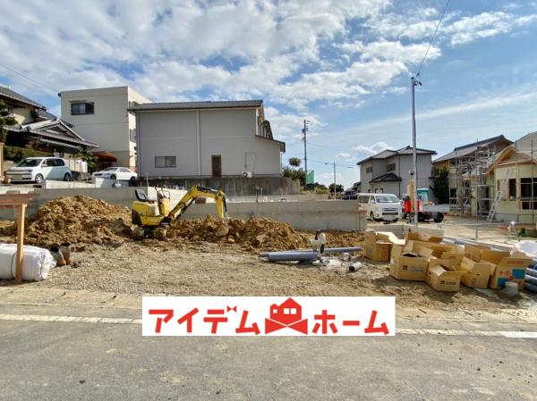 新築一戸建て 半田市板山町11丁目 名鉄河和線成岩駅 2790万円