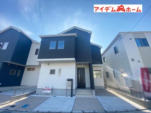 新築一戸建て 知立市昭和4丁目 名鉄名古屋本線牛田駅 3380万円