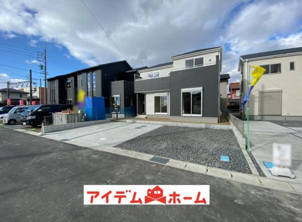 新築一戸建て 愛西市渕高町五ノ割 名鉄尾西線渕高駅 2380万円